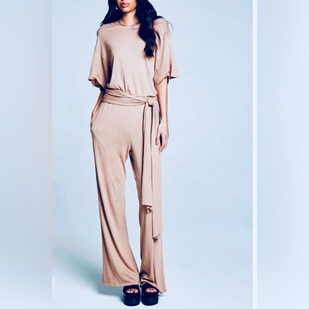 Chaser Jumpsuit size Small NWOT